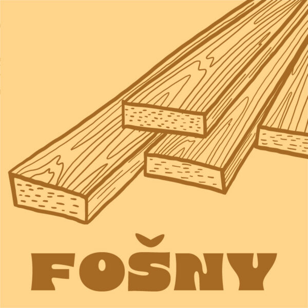 Stavební fošny