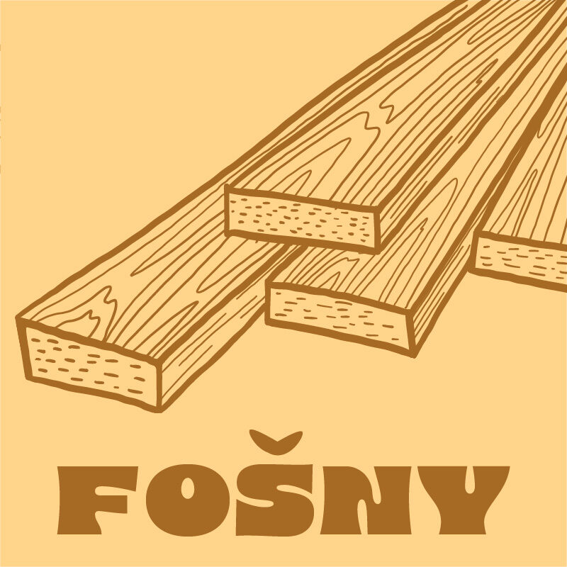 Stavební fošny