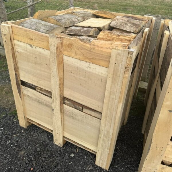 Měkké palivové dřevo